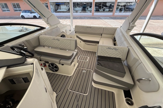 Sea Ray SDX 250 nuevo en venta