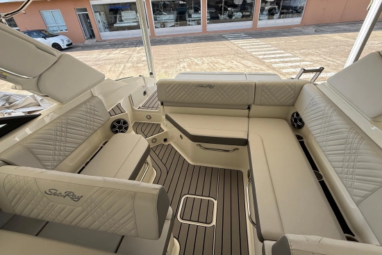 Sea Ray SDX 250 nuevo en venta