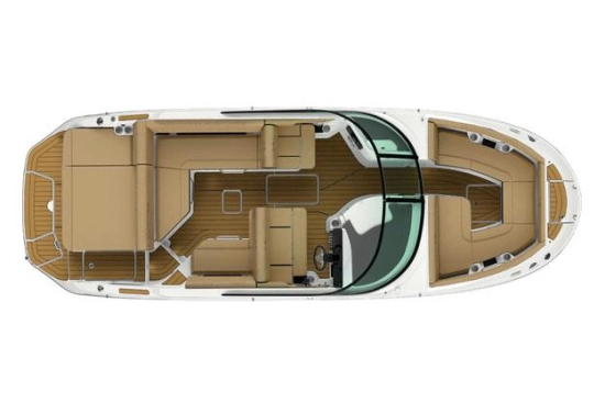 Sea Ray SDX 250 nuevo en venta
