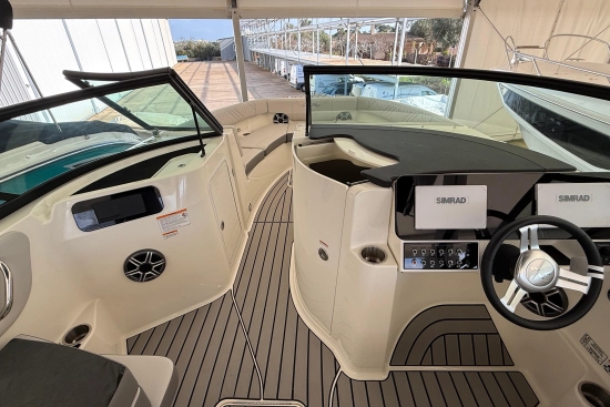 Sea Ray SDX 250 nuevo en venta