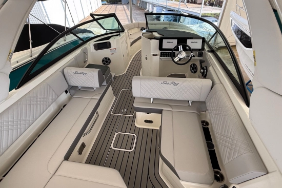 Sea Ray SDX 250 nuevo en venta