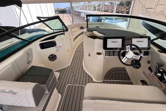 Sea Ray SDX 250 nuevo en venta