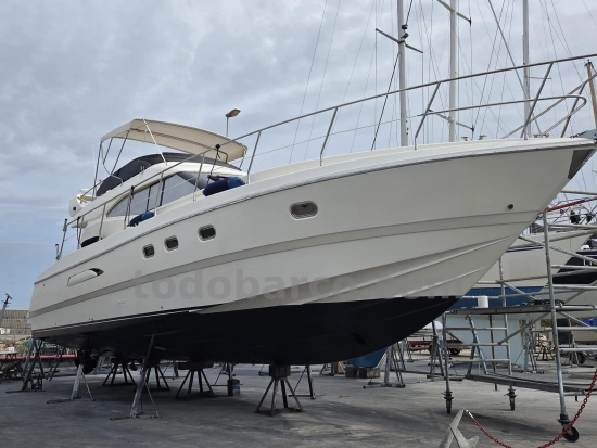 Azimut 43 de segunda mano en venta