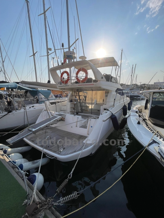 Azimut 43 de segunda mano en venta