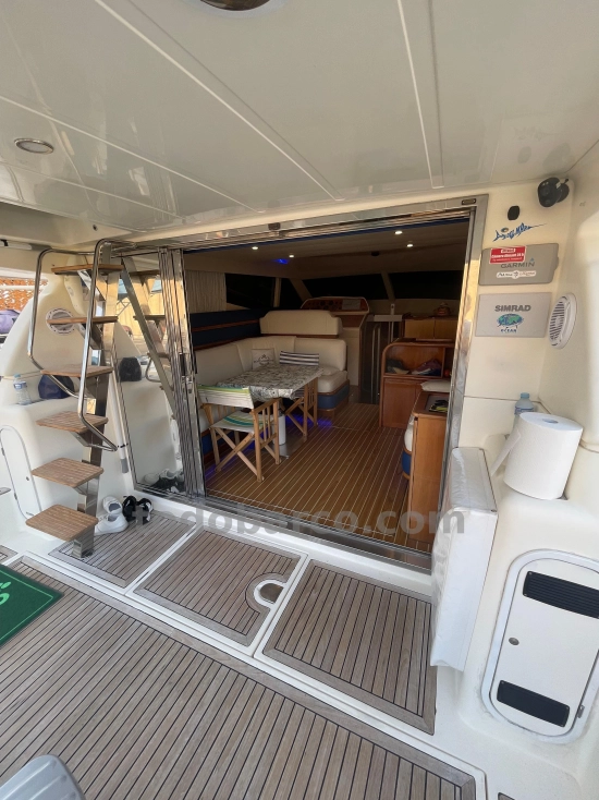 Azimut 43 de segunda mano en venta