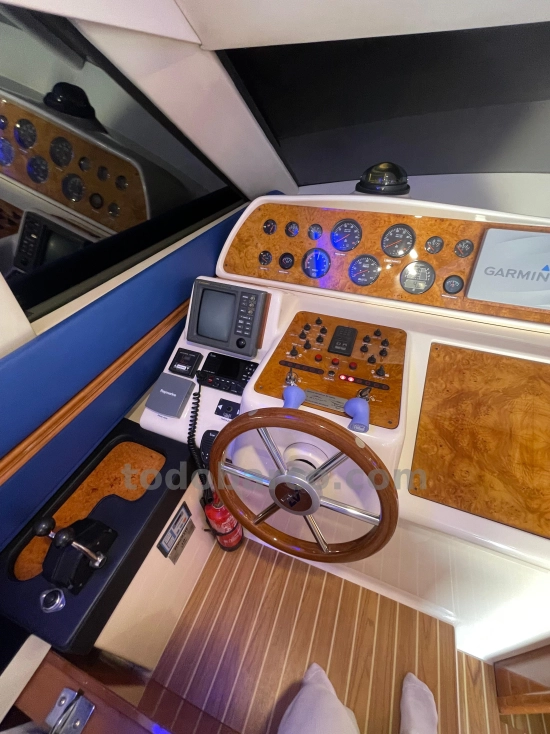 Azimut 43 de segunda mano en venta
