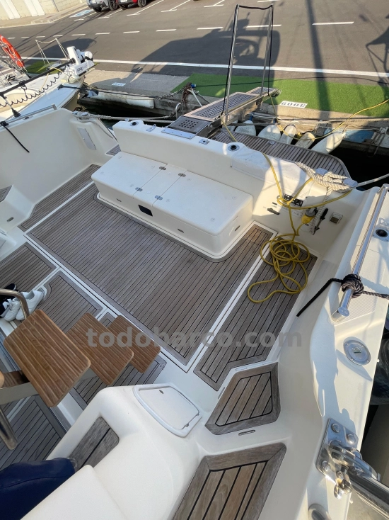 Azimut 43 de segunda mano en venta