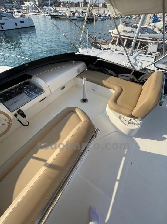 Azimut 43 de segunda mano en venta
