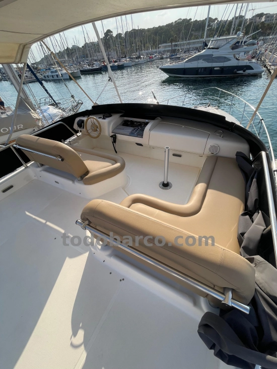 Azimut 43 de segunda mano en venta