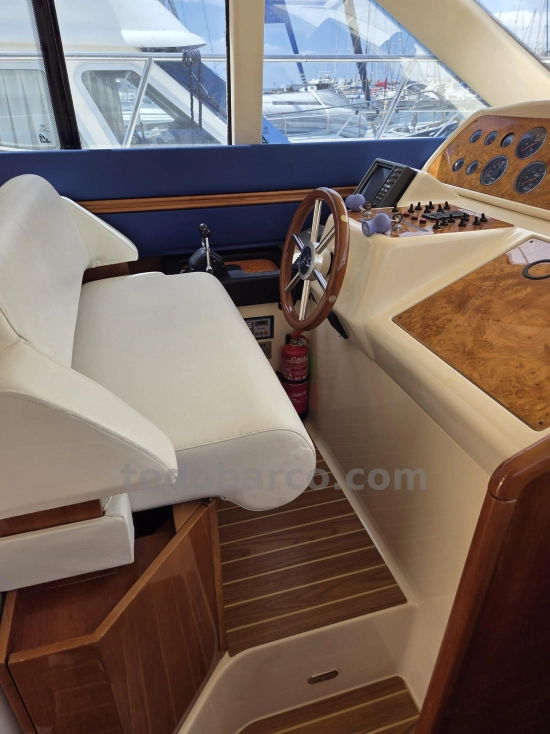 Azimut 43 de segunda mano en venta