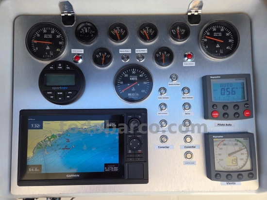 Azimut 43 de segunda mano en venta