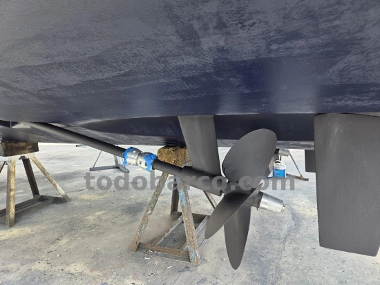 Azimut 43 de segunda mano en venta