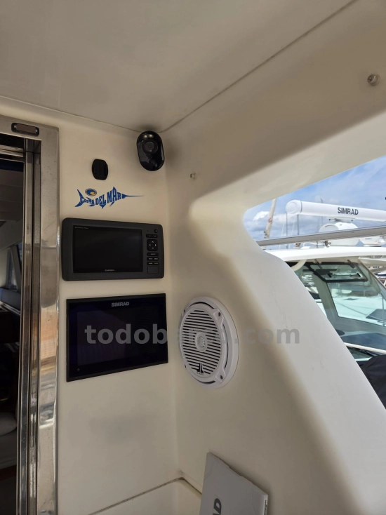 Azimut 43 de segunda mano en venta