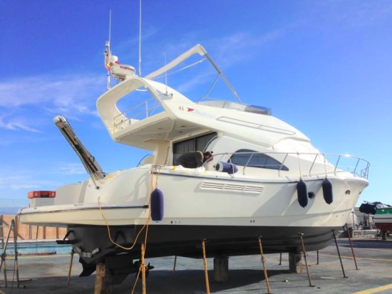 Rodman 41 preowned for sale