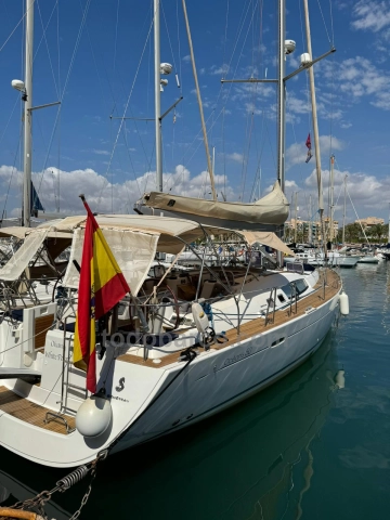 Beneteau Oceanis 50 de segunda mano en venta