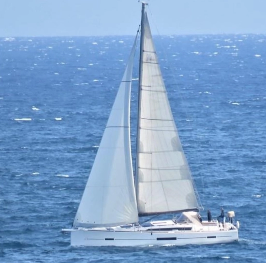 Dufour Yachts 512 gebraucht zum verkauf