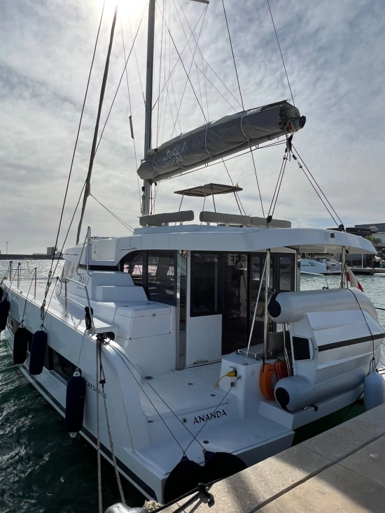 Bali Catamarans CATSPACE SAIL preowned for sale