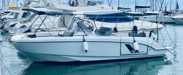 Beneteau Flyer 9 SPACEdeck preowned for sale