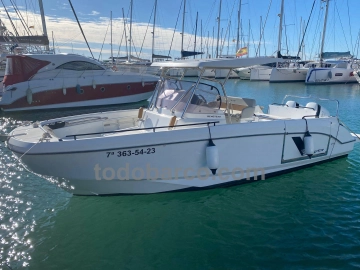 Beneteau Flyer 9 SPACEdeck usado à venda