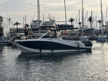 Quicksilver Sundeck Activ 875 de segunda mano en venta