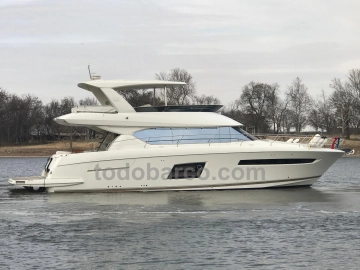 Prestige 620 usata in vendita