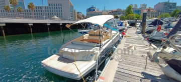 Invictus Yacht 280 Gt de segunda mano en venta