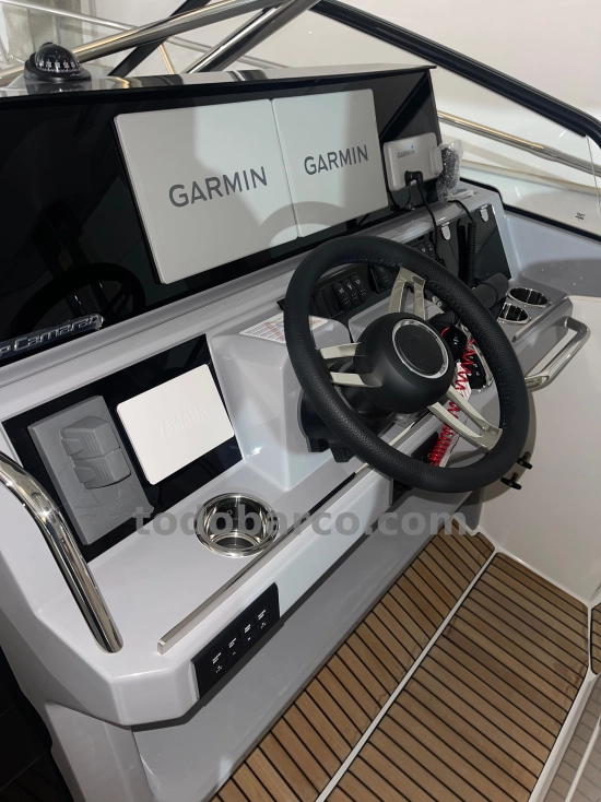 Jeanneau Cap Camarat 10.5 Serie 2 WA nuova in vendita