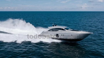 Pershing 64 usata in vendita