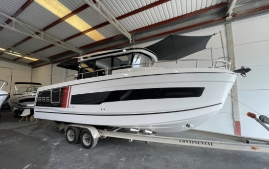 Jeanneau Merry Fisher 895 Sport Serie 2 nuevo en venta