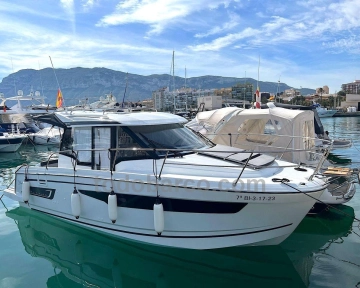 Jeanneau Merry Fisher 895 Serie 1 usado à venda
