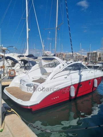 Beneteau Monte Carlo 37 usata in vendita