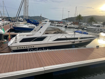 Sunseeker San Remo 33 usado à venda