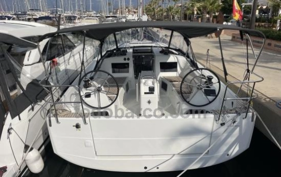 Jeanneau Sun Odyssey 410 de segunda mano en venta
