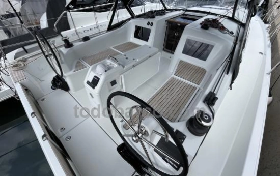 Jeanneau Sun Odyssey 410 de segunda mano en venta