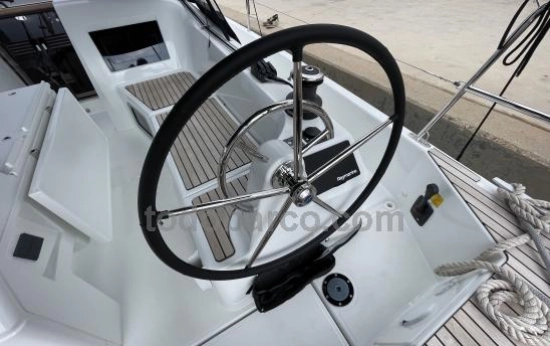 Jeanneau Sun Odyssey 410 de segunda mano en venta