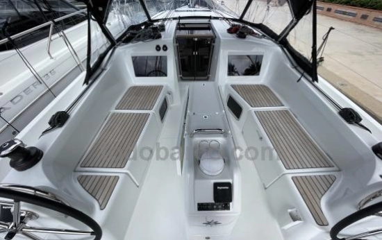 Jeanneau Sun Odyssey 410 de segunda mano en venta