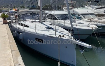 Jeanneau Sun Odyssey 410 usata in vendita