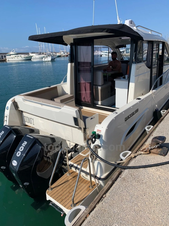 Quicksilver Active 905 de segunda mano en venta