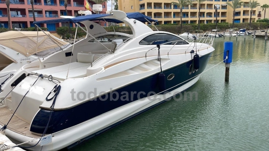 Astondoa 40 Open usata in vendita
