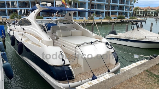 Astondoa 40 Open usata in vendita