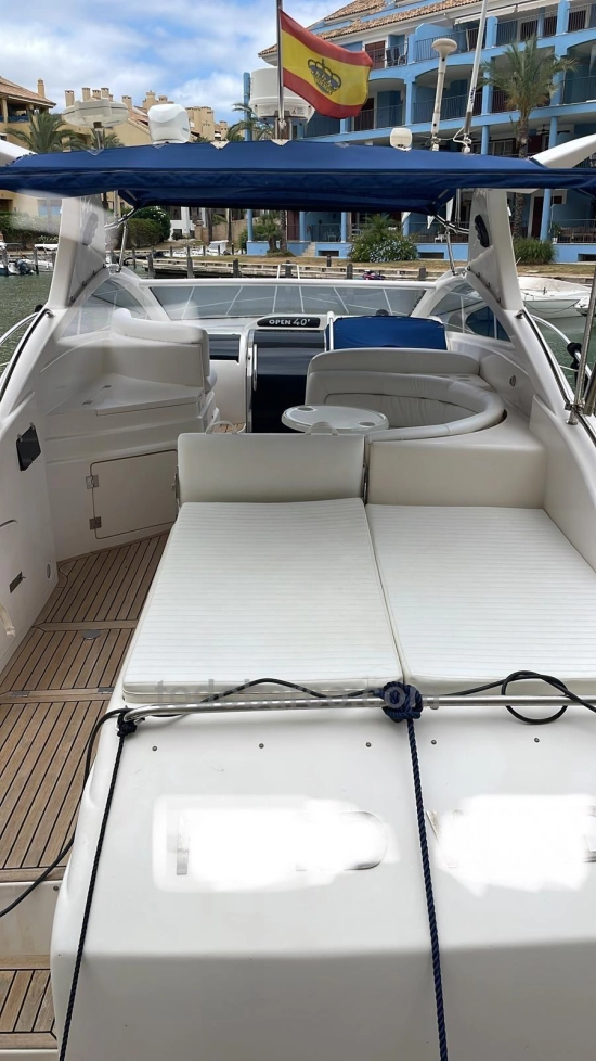 Astondoa 40 Open usata in vendita