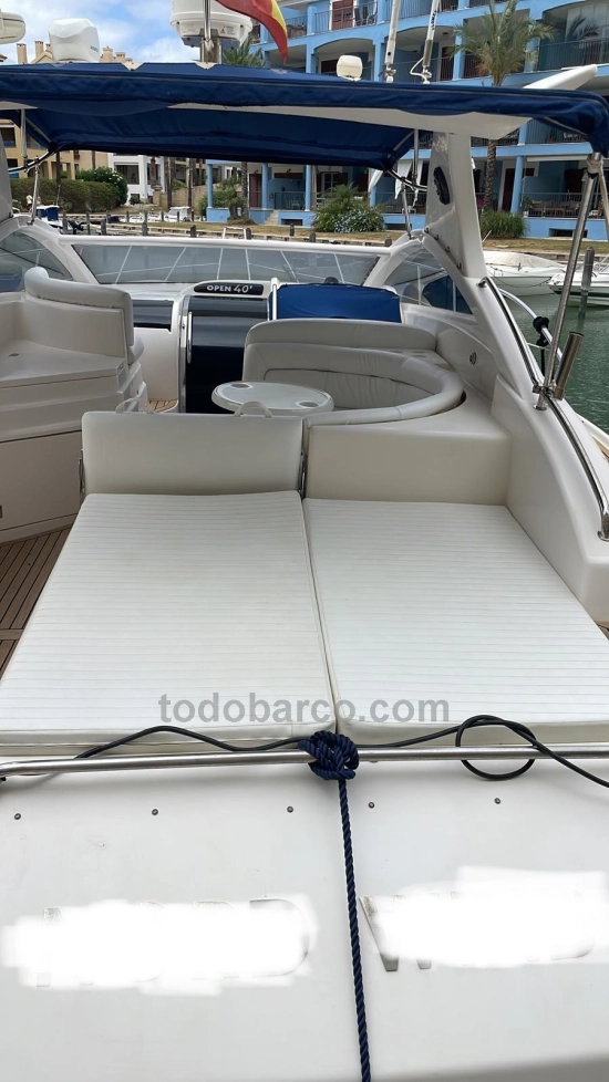 Astondoa 40 Open usata in vendita