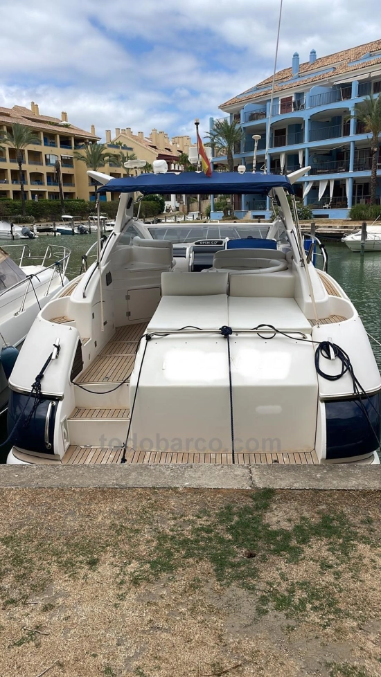 Astondoa 40 Open usata in vendita