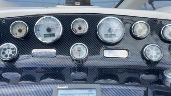 Astondoa 40 Open usata in vendita