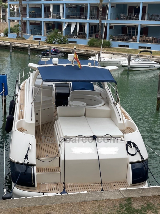 Astondoa 40 Open usata in vendita