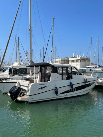 Quicksilver Activ 905 Weekend ob de segunda mano en venta