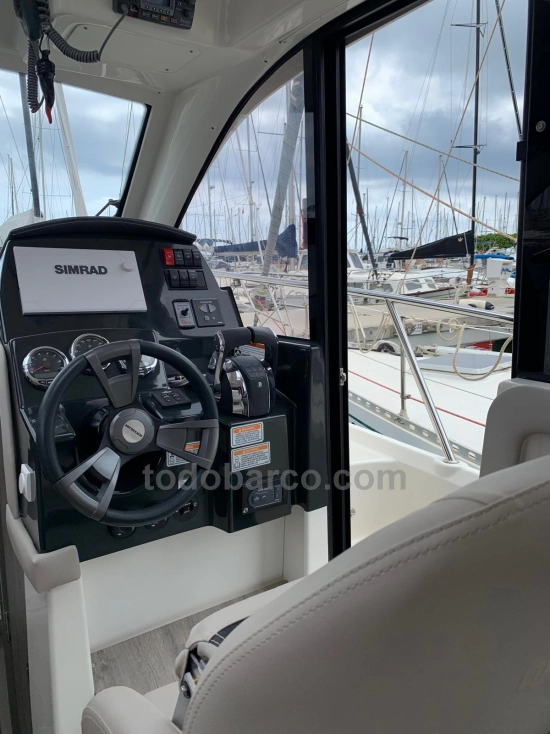 Quicksilver Activ 905 Weekend ob usata in vendita