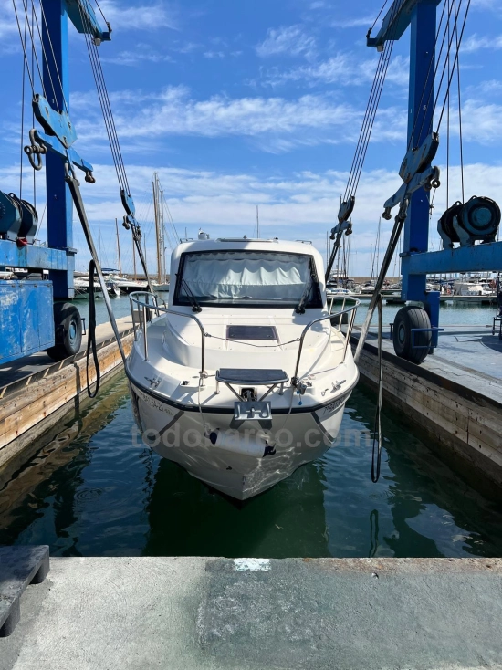 Quicksilver Activ 905 Weekend ob usata in vendita