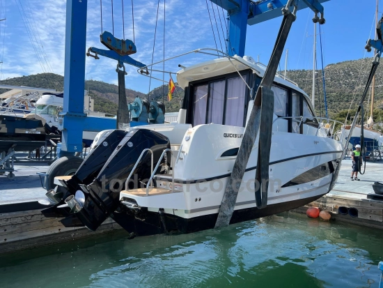 Quicksilver Activ 905 Weekend ob usata in vendita