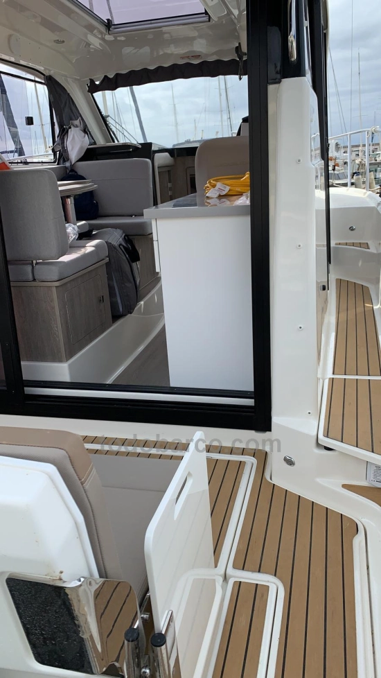 Quicksilver Activ 905 Weekend ob usata in vendita